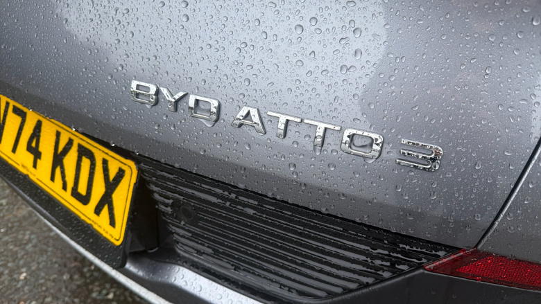 BYD Atto 3 150kW Design 60kWh 5dr Auto Electric Hatchback